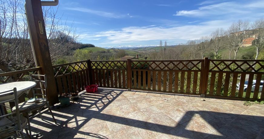 vente Maison Lezat Sur Leze