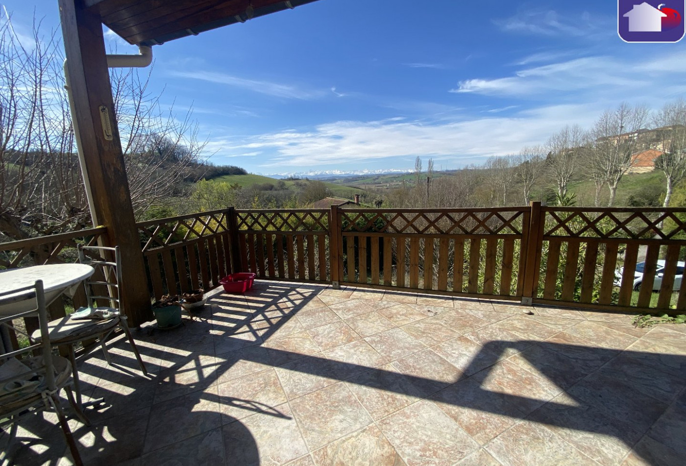 vente Maison Lezat Sur Leze - Photo 9