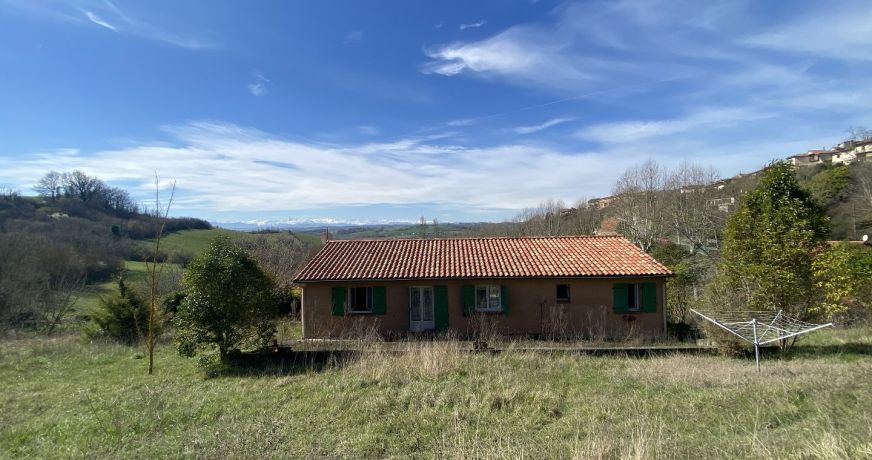 vente Maison Lezat Sur Leze