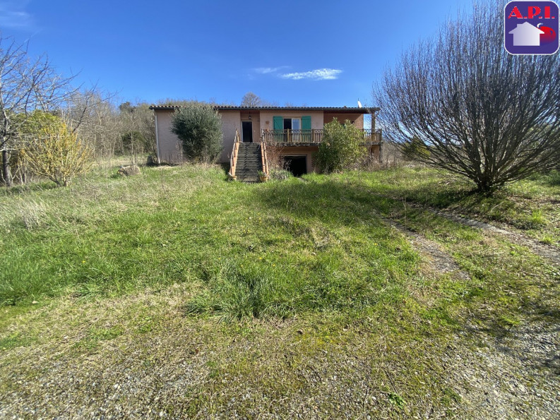 vente Maison Lezat Sur Leze - Photo 1