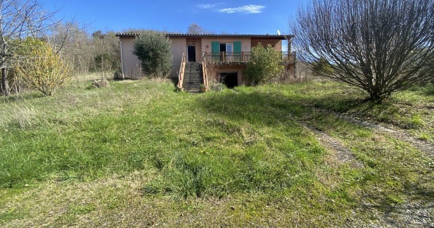 vente Maison Lezat Sur Leze
