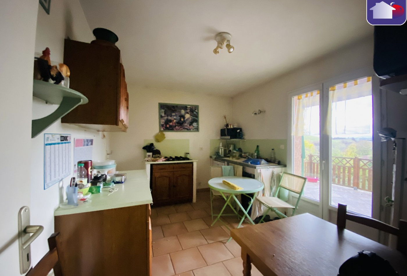 vente Maison Lezat Sur Leze - Photo 3