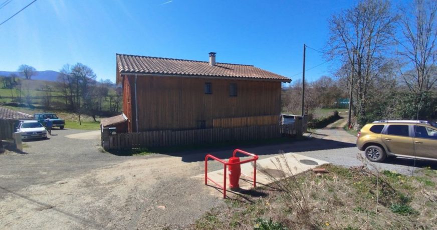 vente Maison Lescure