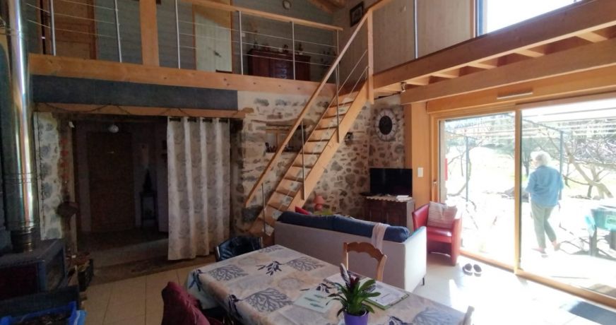 vente Maison Lescure