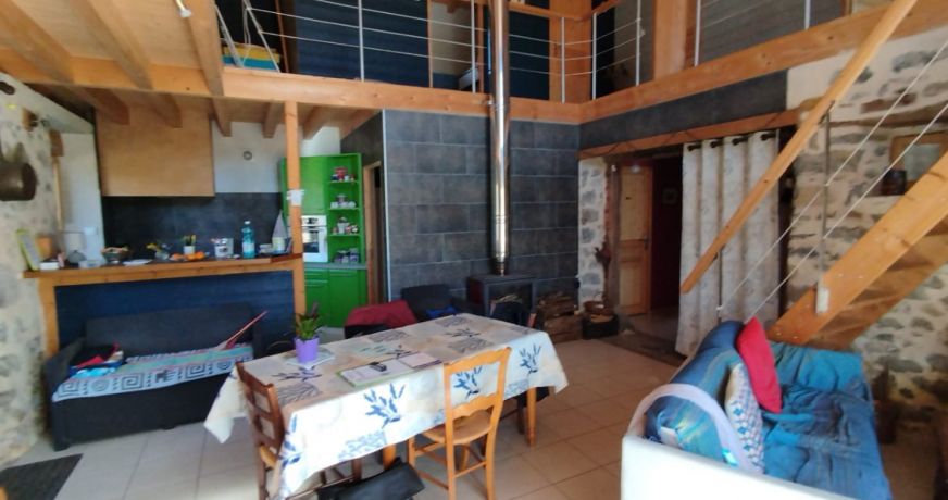 vente Maison Lescure