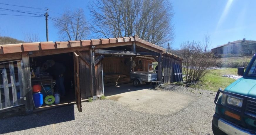 vente Maison Lescure