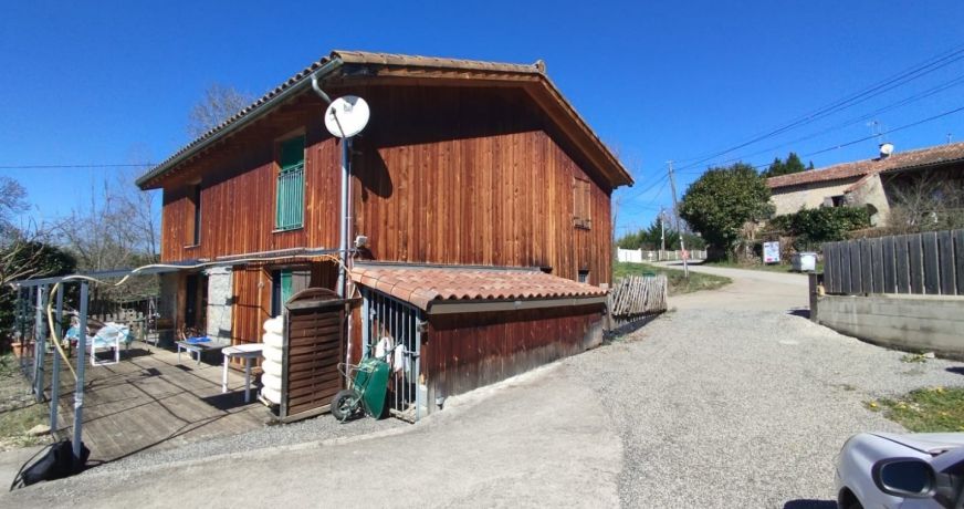 vente Maison Lescure