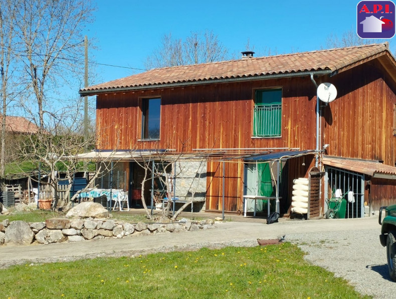 vente Maison Lescure - Photo 1
