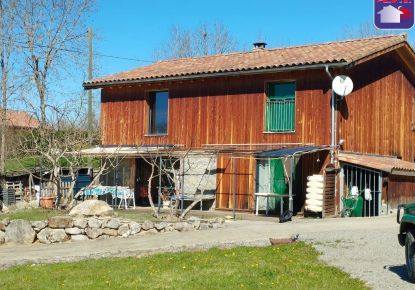 vente Maison Lescure