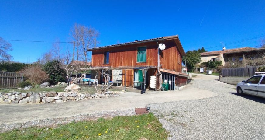 vente Maison Lescure