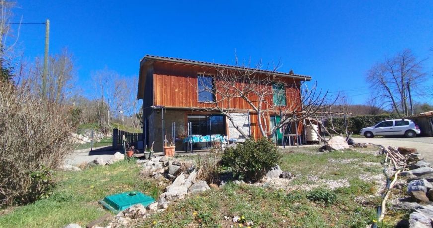 vente Maison Lescure