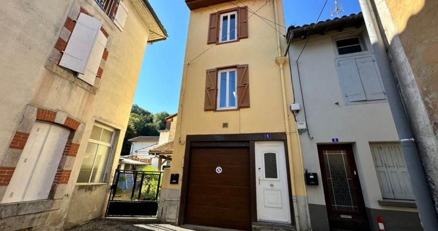 vente Maison Eycheil