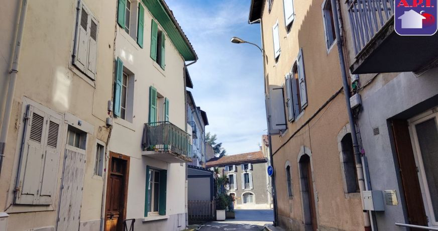 vente Maison Saint Girons
