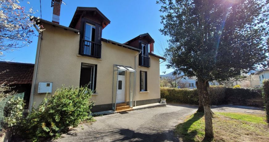 location Maison Saint Girons