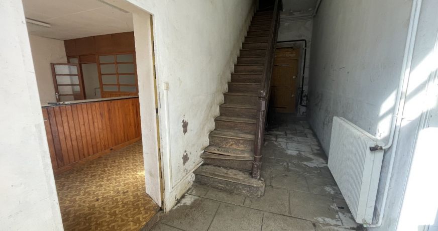 vente Maison Belcaire