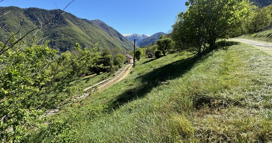 vente Terrain Les Cabannes