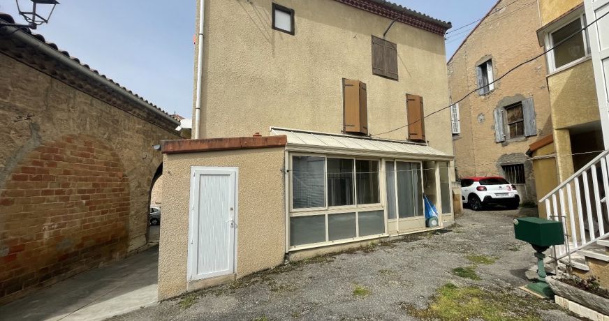 vente Maison Puivert