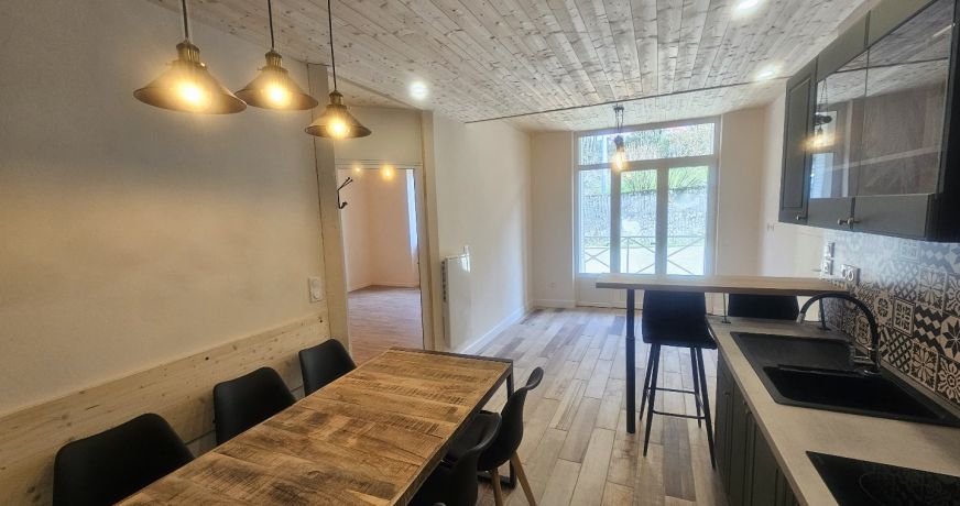 vente Appartement Ax Les Thermes