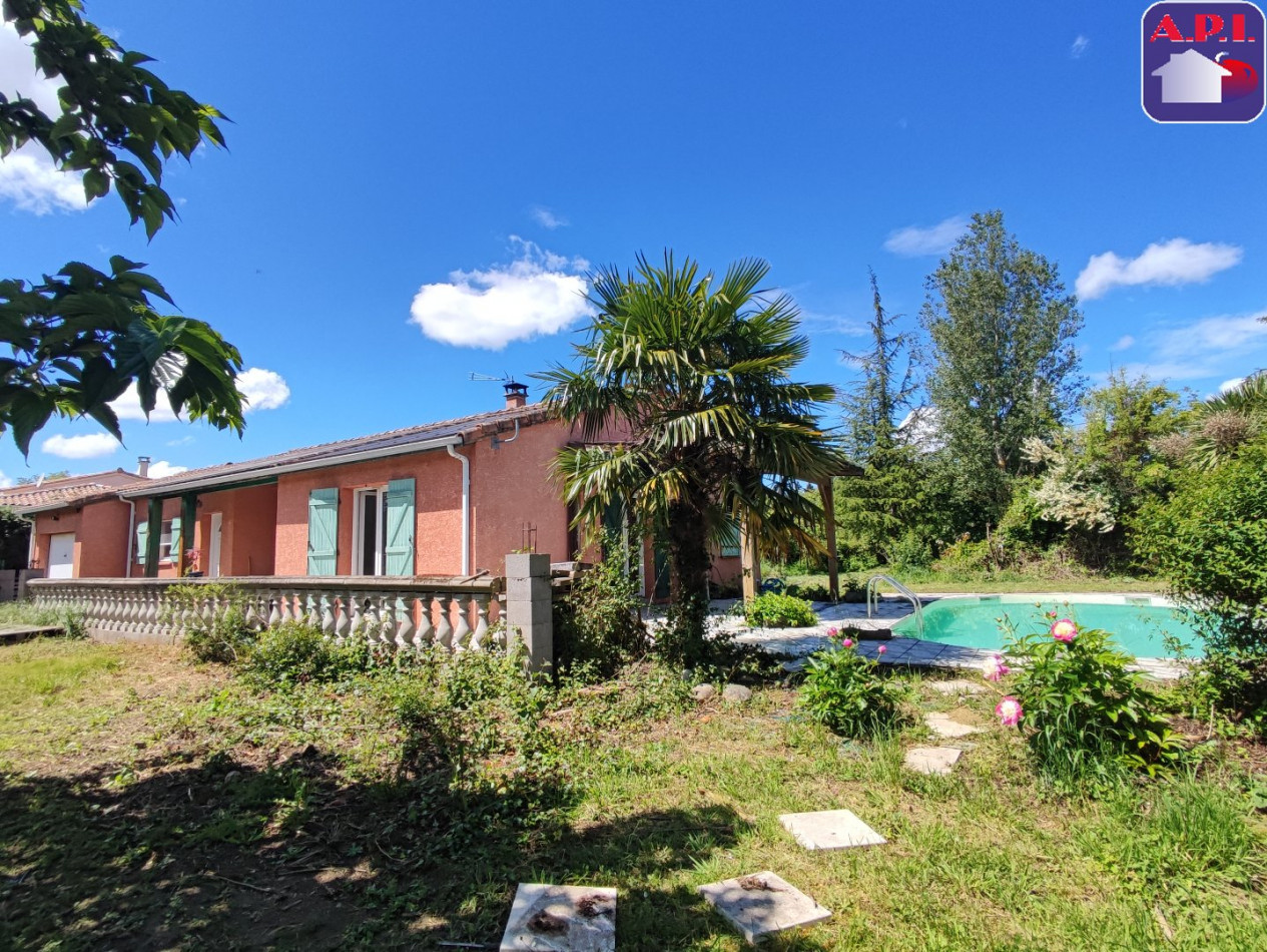 vente Maison Pamiers - Photo 1