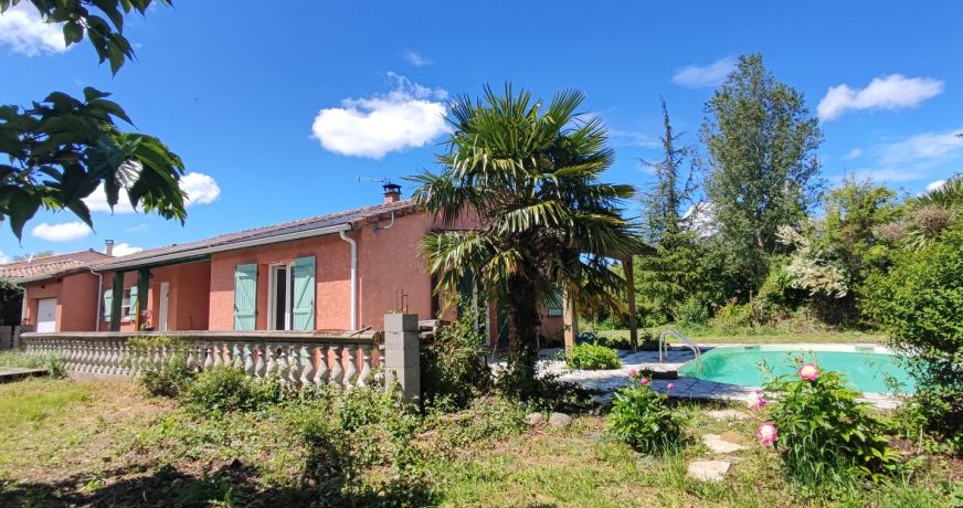 vente Maison Pamiers