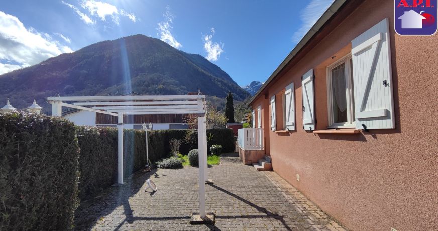 vente Maison Vicdessos