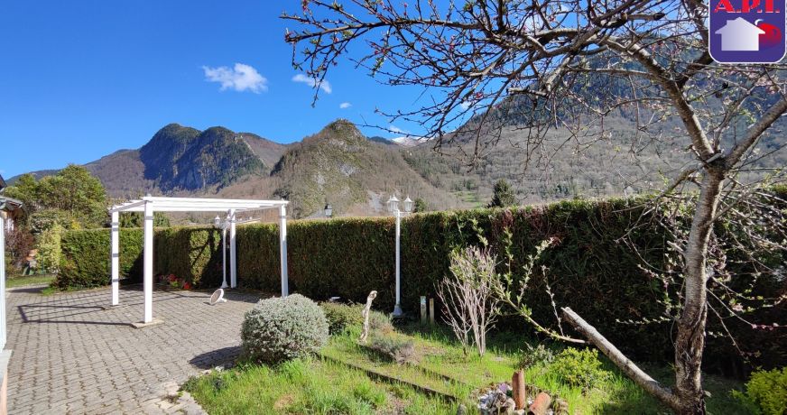 vente Maison Vicdessos