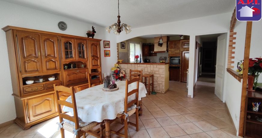 vente Maison Vicdessos