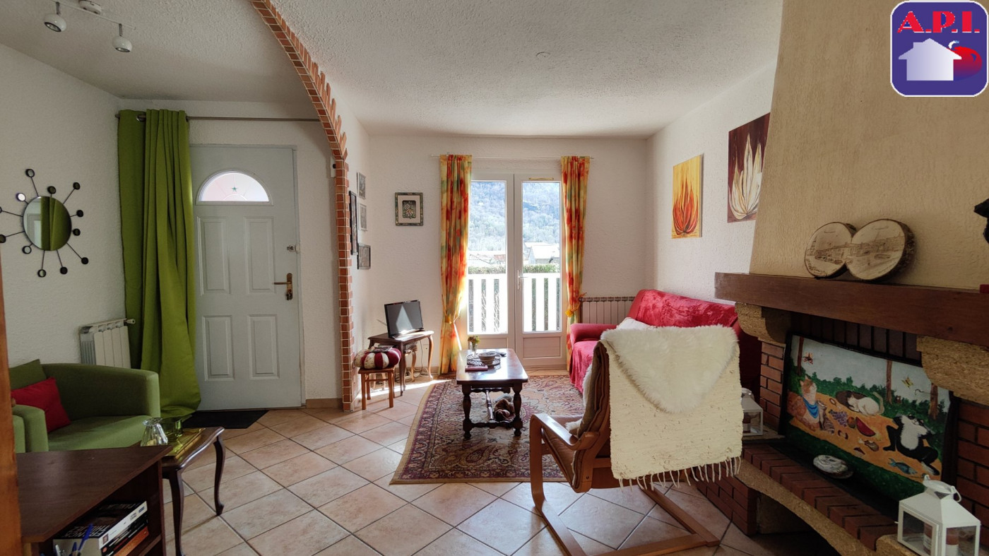 vente Maison Vicdessos - Photo 9