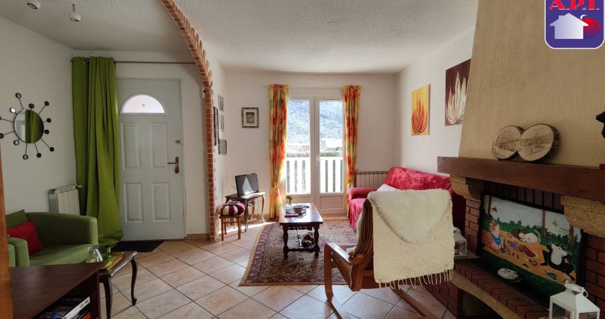 vente Maison Vicdessos