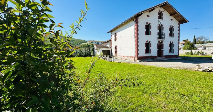 vente Maison Varilhes