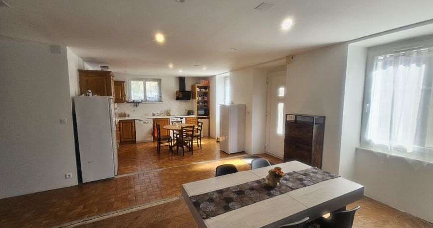 vente Maison Luzenac