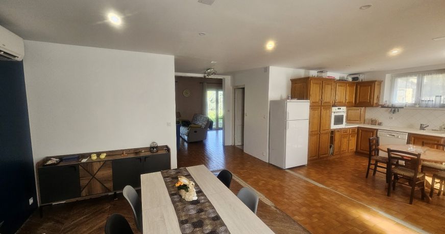 vente Maison Luzenac