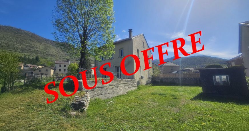 vente Maison Luzenac