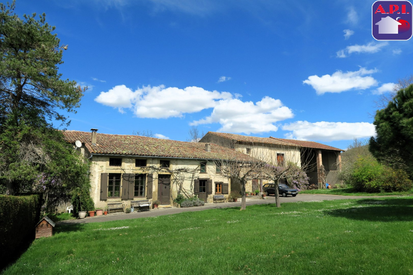 vente Maison de caractère Mirepoix - Photo 3