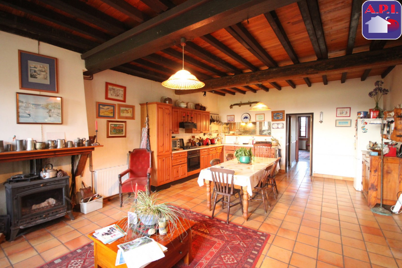 vente Maison de caractère Mirepoix - Photo 14