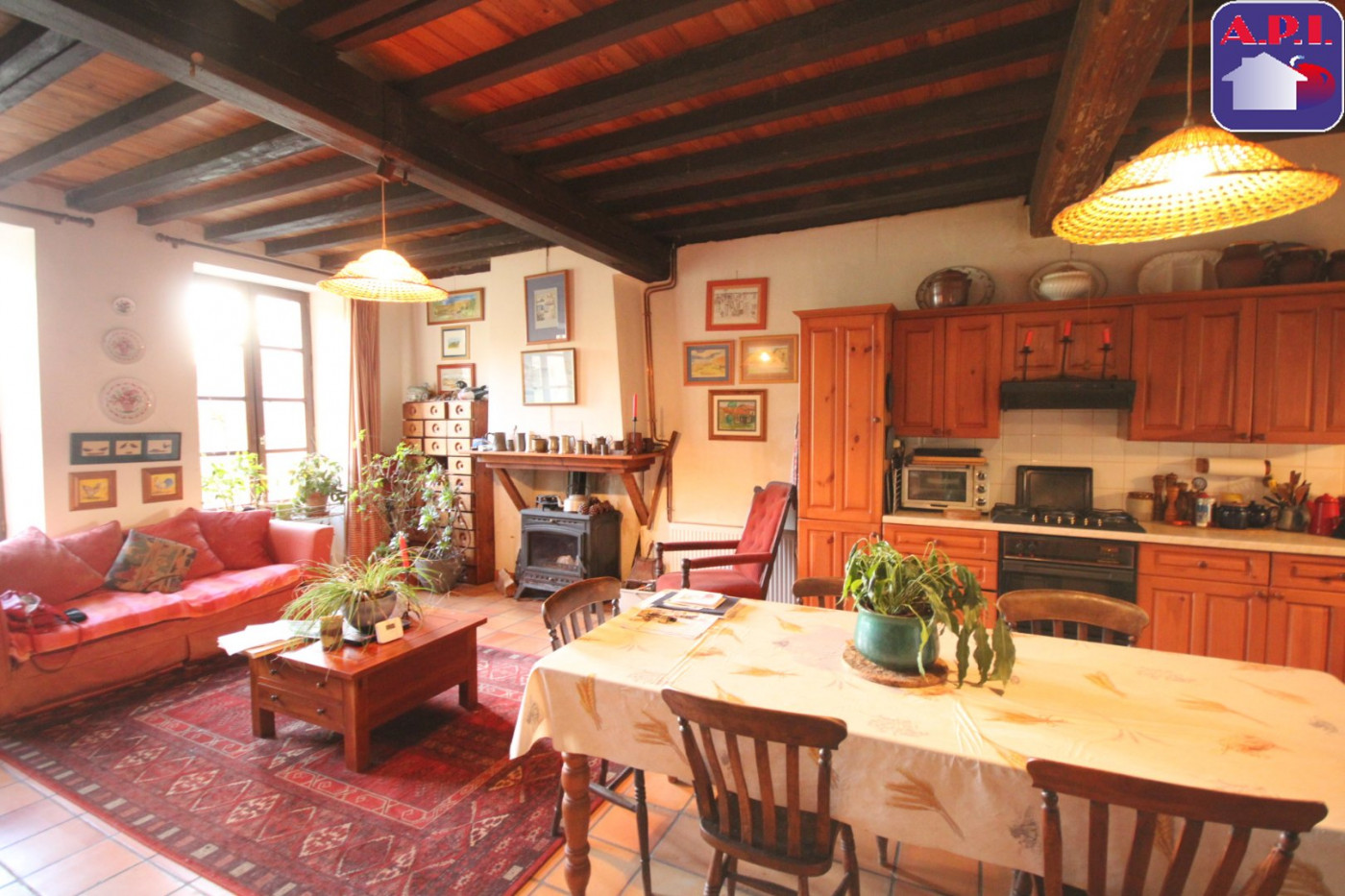 vente Maison de caractère Mirepoix - Photo 16