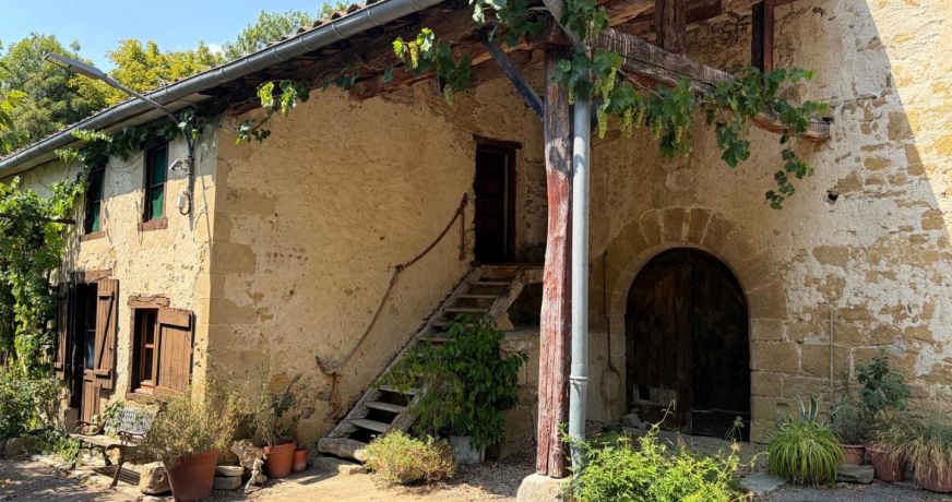 vente Maison de caractère Mirepoix