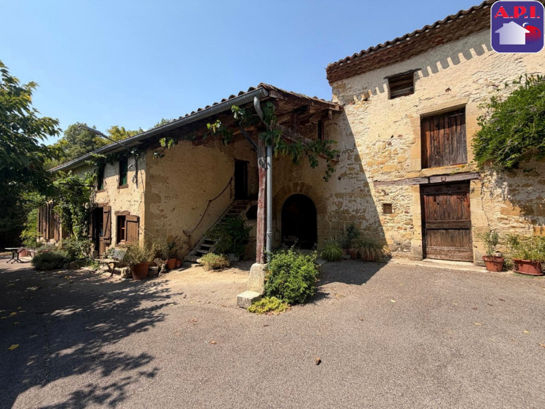 vente Maison de caractère Mirepoix - Photo 1