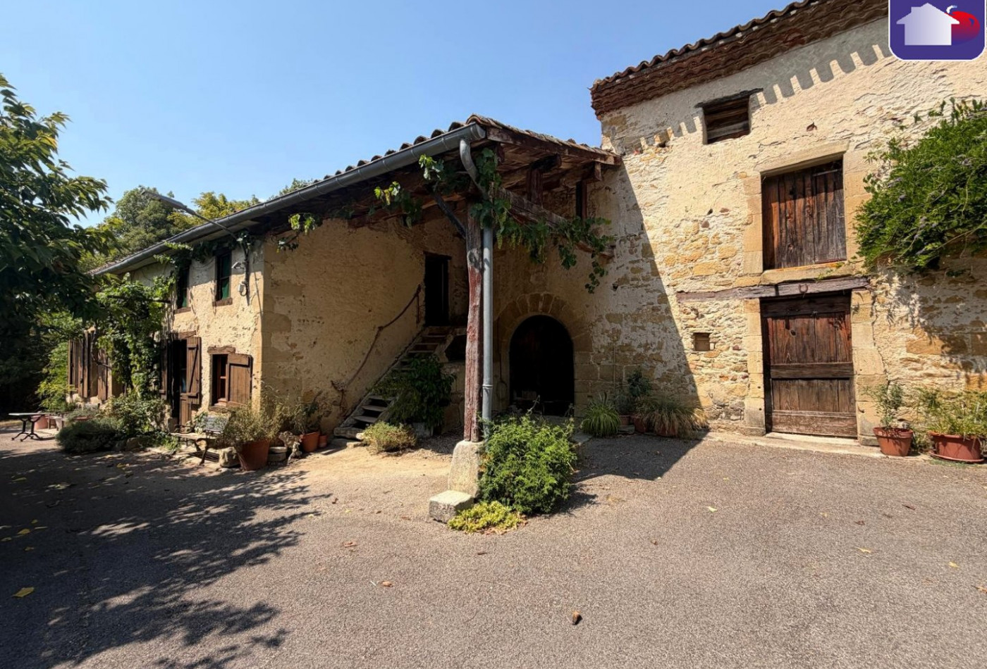 vente Maison de caractère Mirepoix - Photo 1