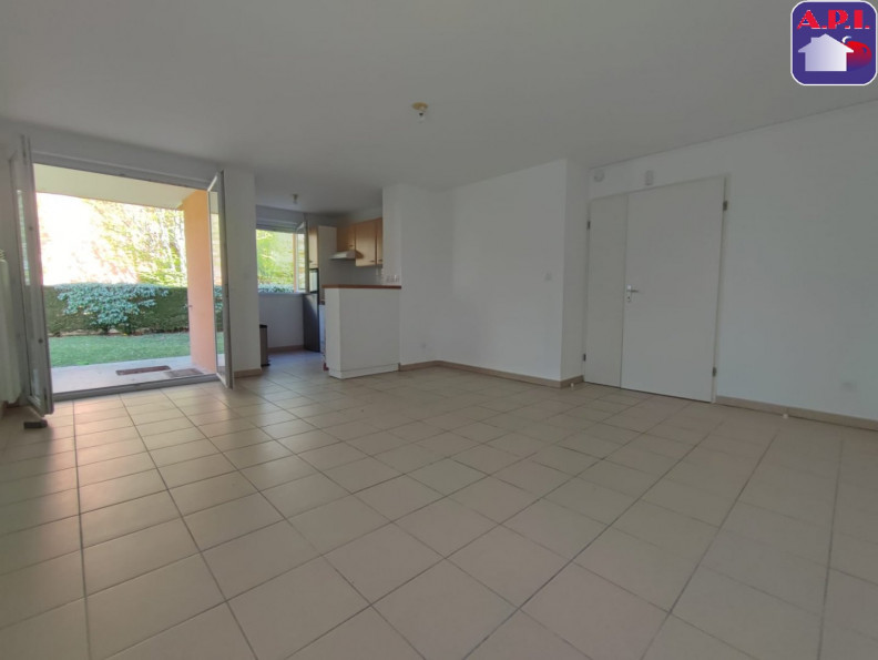 location Appartement Auterive - Photo 1