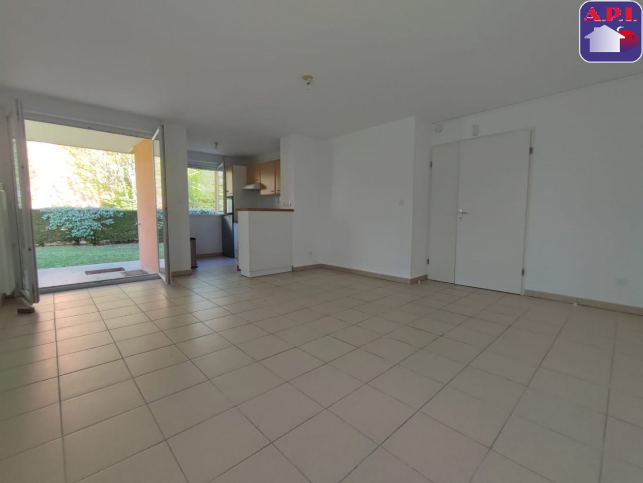 location Appartement Auterive - Photo 1