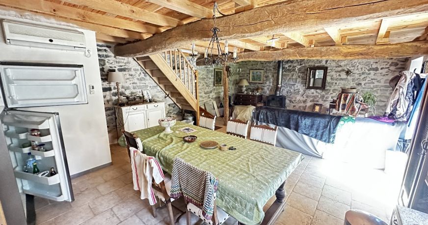 vente Maison La Bastide De Serou