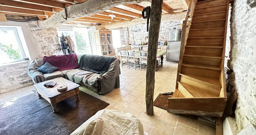 vente Maison La Bastide De Serou