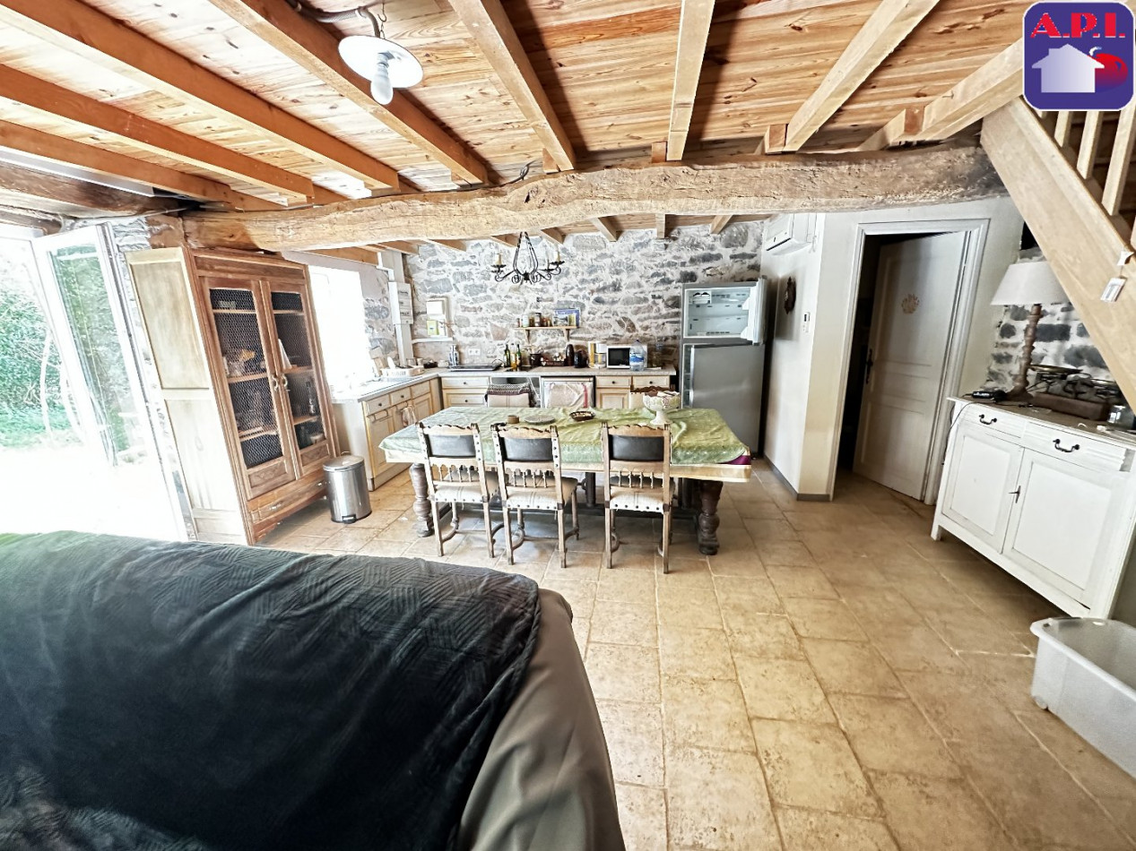 vente Maison La Bastide De Serou - Photo 7