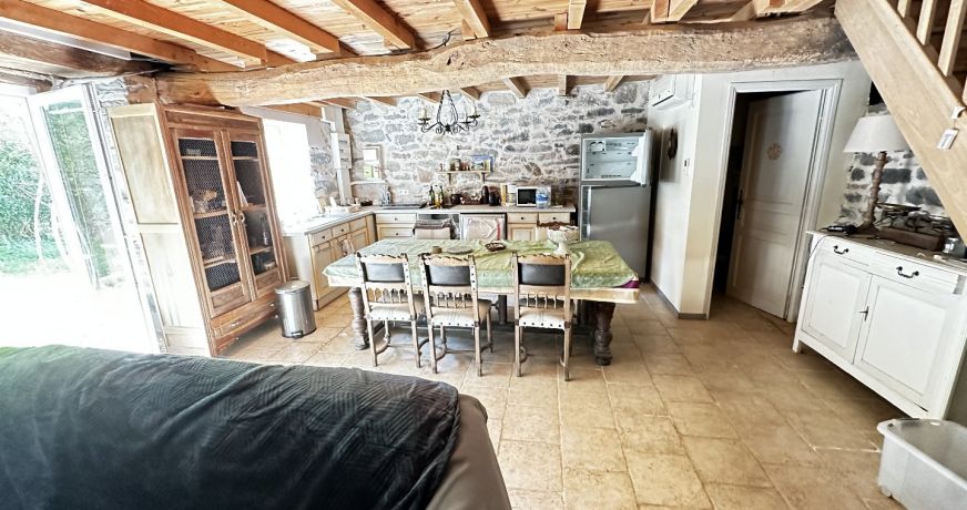 vente Maison La Bastide De Serou