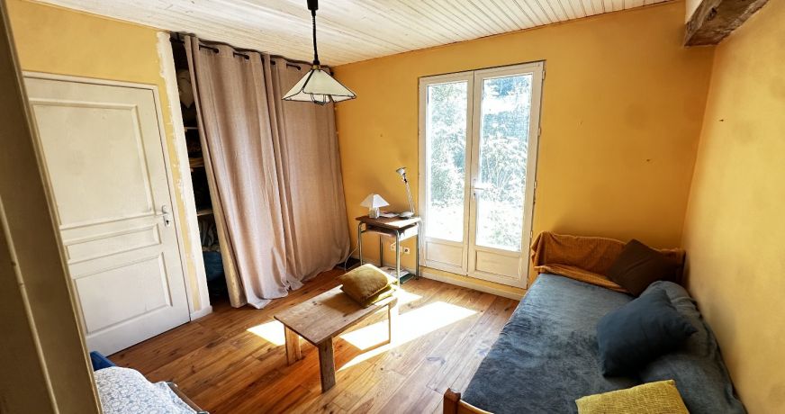 vente Maison La Bastide De Serou