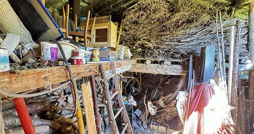 vente Maison La Bastide De Serou