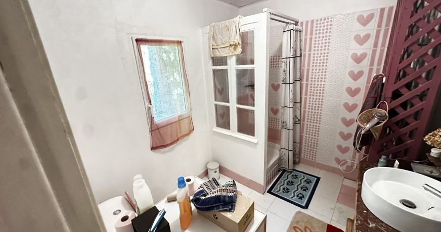 vente Maison La Bastide De Serou