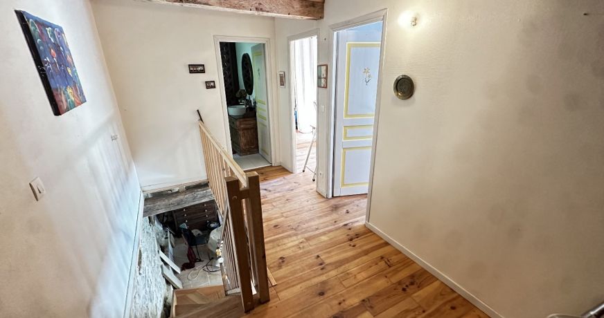 vente Maison La Bastide De Serou