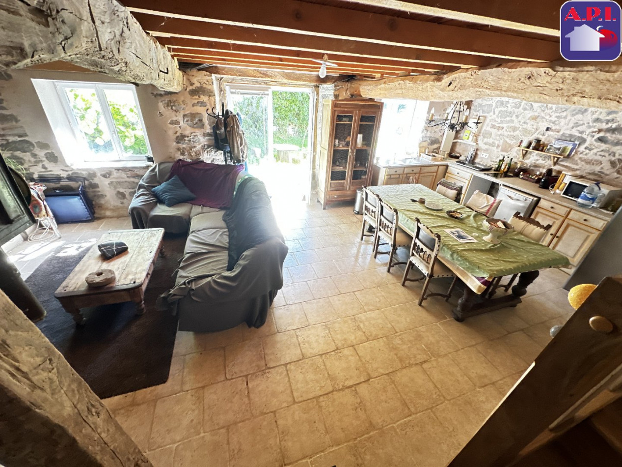 vente Maison La Bastide De Serou - Photo 14